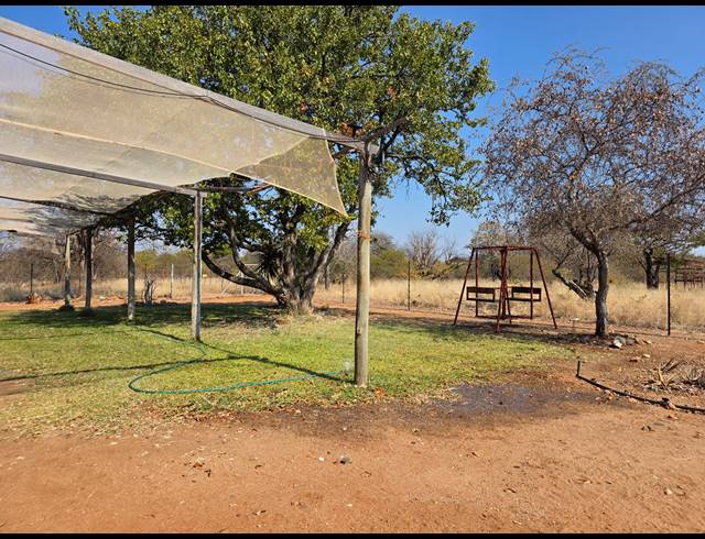 43HA FARM FOR SALE IN MOPANE